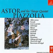 PIAZZOLLA / TANGO QUINTET