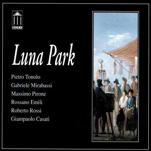 PIETRO TONOLO / ピエトロ・トノロ / LUNA PARK