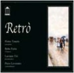 PIETRO TONOLO / ピエトロ・トノロ / RETRO