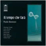 PAOLO DAMIANI / パオロ・ダミアーニ / AL TEMPO CHE FARA