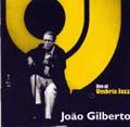 JOAO GILBERTO / ジョアン・ジルベルト / LIVE AT UMBRIA JAZZ