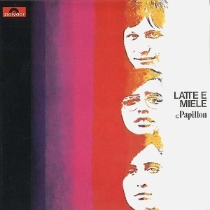 LATTE E MIELE / ラッテ・エ・ミエーレ / PAPILLON