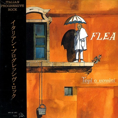 FLEA (ITALY) / フレア / TOPI O UOMINI
