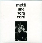 FRANCO CERRI / フランコ・チェリ / METTI UNA SERA CERRI