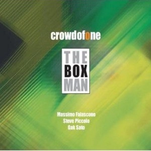 CROWDFONE / THE BOX MAN