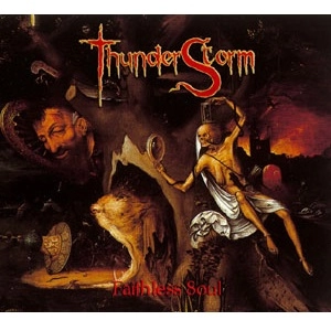 THUNDER STORM / FAITHLESS SOUL<DIGI>