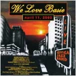 CIVICA JAZZ BAND / WE LOVE BASIE
