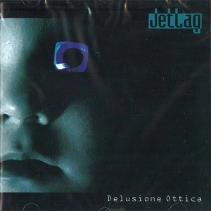 JET LAG / ジェットラグ / DELUSIONE OTTICA