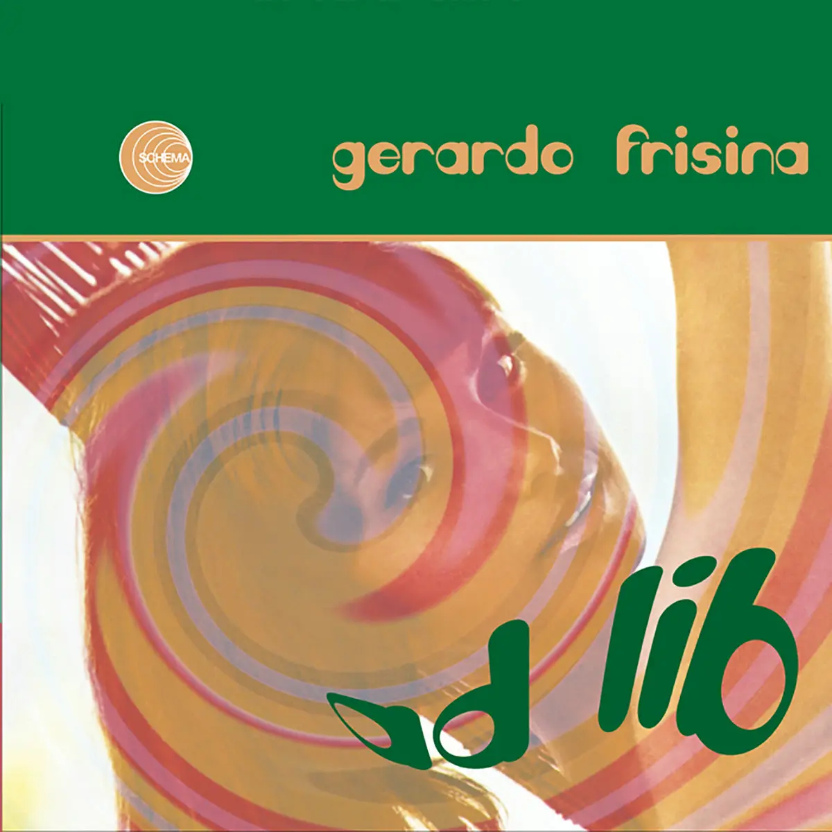 GERARDO FRISINA / ジェラルド・フリジーナ / AD LIB(2LP)