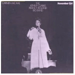 CARMEN MCRAE / カーメン・マクレエ / NOVEMBER GIRL
