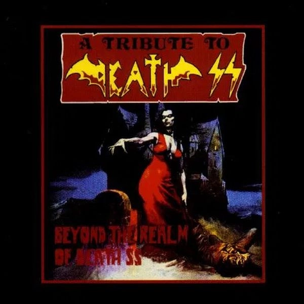 V.A. / BEYOND THE REALMS OF DEATH-ITA