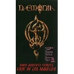 DAEMONIA / デモニア / DARIO ARGENTO TRIBUTE LIVE IN LOS ANGELES