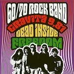 '60/'70 ROCK BAND / GRAVITA'981/DEAD INSIDE/FREEDOM