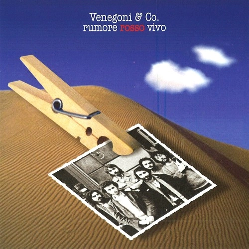 VENEGONI & CO. / ヴェネゴーニ&カンパニー / RUMORE ROSSO VIVO