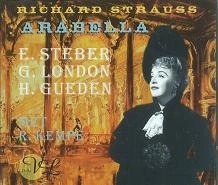 RUDOLF KEMPE / ルドルフ・ケンペ / R.STRAUSS:ARABELLA