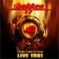 DOKKEN / ドッケン / FROM CONCEPTION -LIVE 1981