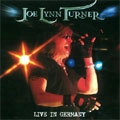 JOE LYNN TURNER / ジョー・リン・ターナー / LIVE IN GERMANY
