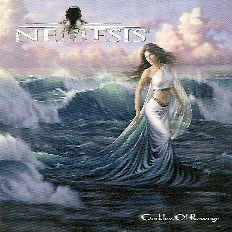 NEMESIS (from Czech Republic) / ネメシス / GODDESS OF REVENGE<DIGI>