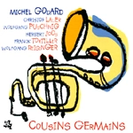 MICHEL GODARD / ミシェル・ゴダール / COUSINS GERMAINS
