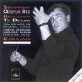 HERBERT VON KARAJAN / ヘルベルト・フォン・カラヤン / CONDUCTS STRAVINSKY & BRUCKNER