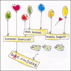 DADO MORONI / ダド・モローニ / HEART OF THE SWING
