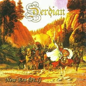 DERDIAN / ダーディアン / NEW ERA(PT.1)