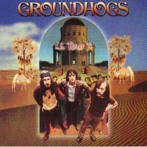 GROUNDHOGS / グラウンドホッグス / U.S. TOUR - ITALY