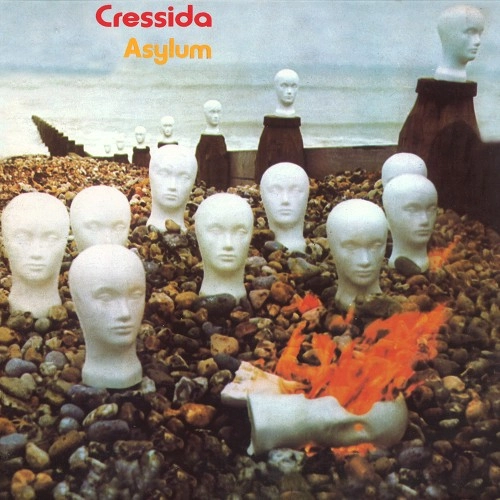 CRESSIDA / クレシダ / ASYLUM