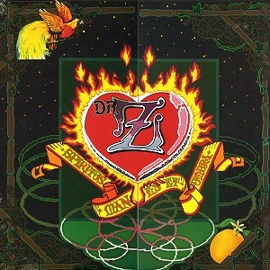 DR.Z / ドクター・ゼット / THREE PARTS TO MY SOUL