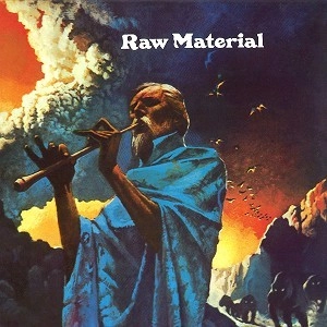 RAW MATERIAL / ロウ・マテリアル / RAW MATERIAL - 180g LIMITED VINYL