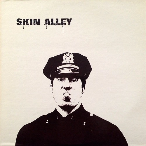 SKIN ALLEY / スキン・アレイ / SKIN ALLEY - 180g LIMITED VINYL