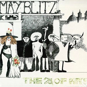 MAY BLITZ / メイ・ブリッツ / THE 2ND OF MAY