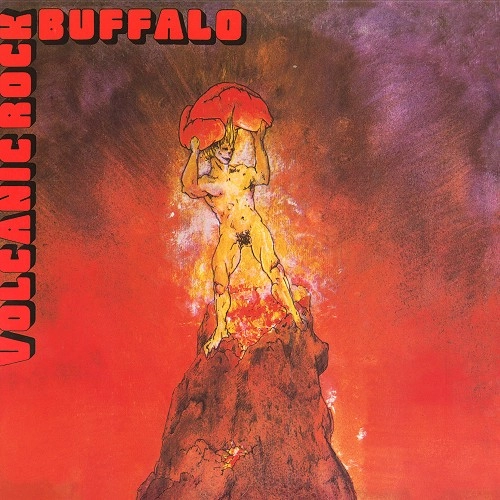 BUFFALO (AUS) / バッファロー / VOLCANIC ROCK