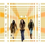 TOAD / トード / OPEN FIRE LIVE IN BASEL 1972