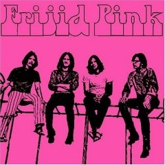 FRIJID PINK / フリジド・ピンク / FRIJID PINK