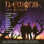 DAEMONIA / デモニア / LIVE... OR DEAD