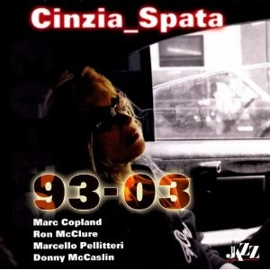 CINZIA SPATA / 93-03