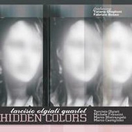TARCISIO OLGIATI / HIDDEN COLORS