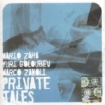 MARIO ZARA / マリオ・ザラ / PRIVATE TALES