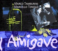 MARCO TAMBURINI / マルコ・タンブリーニ / AMIGAVEL
