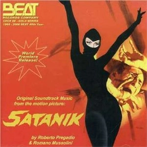 ROBERTO PREGADIO / ロベルト・プレガディオ / Satanik