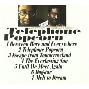 MATTHEW SHIPP / マシュー・シップ / TELEPHONE POPCORN