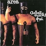 AREA (PROG) / アレア / ARBEIT MACHT FREI (PAPER SLEEVE)