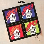 AREA (PROG) / アレア / CRAC! (PAPER SLEEVE)
