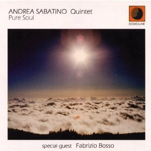 ANDREA SABATINO / アンドレア・サバティーノ / PURE SOUL