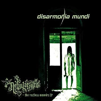 DISARMONIA MUNDI / ディサルモニア・ムンディ / NEBULARIUM + RESTLESS MEMOIRS<DIGI>