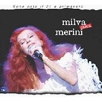 MILVA / ミルバ / MILVA CANTA MERINI