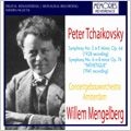 WILLEM MENGELBERG / ウィレム・メンゲルベルク / TCHAIKOVSKY:SYM5&6