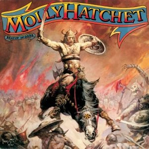 MOLLY HATCHET / モリー・ハチェット / BEATIN' THE ODDS