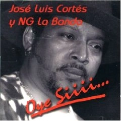 JOSE LUIS CORTES Y NG LA BANDA / エネヘ・ラ・バンダ / OYE SIIII...
